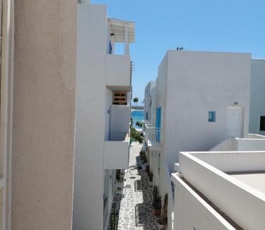 Old Town Naxos Apartment | Studio Tsakas