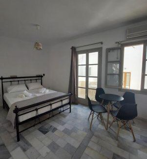 Old Town Naxos Apartment | Studio Tsakas