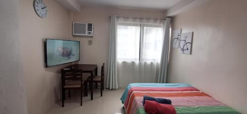 Mabolo Apartment | Studio Unit for 2 at The Persimmon