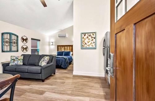 Fernandina Beach Hotel | Studio Unit