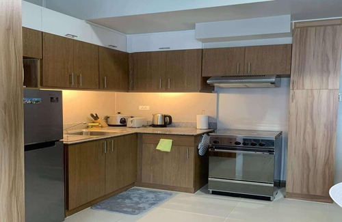 Punta Engano Condo | Studio Unit With Seaview & Balcony