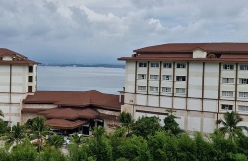 Punta Engano Condo | Studio Unit With Seaview & Balcony