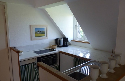 Osterhever Apartment | Studio Unterm Reethdach