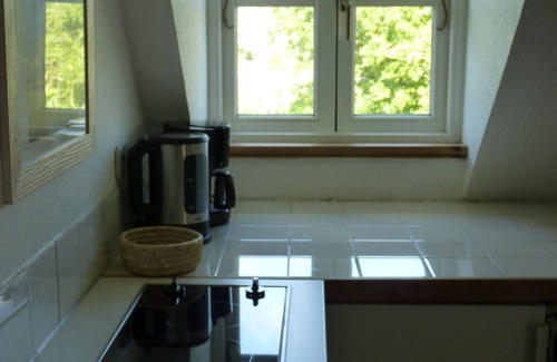 Osterhever Apartment | Studio Unterm Reethdach