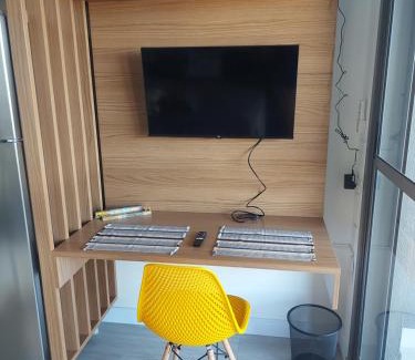 Butanta Apartment | Studio - USP