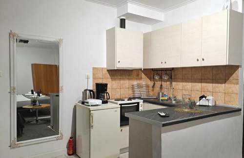 Larissa Apartment | Studio V3st & Parking