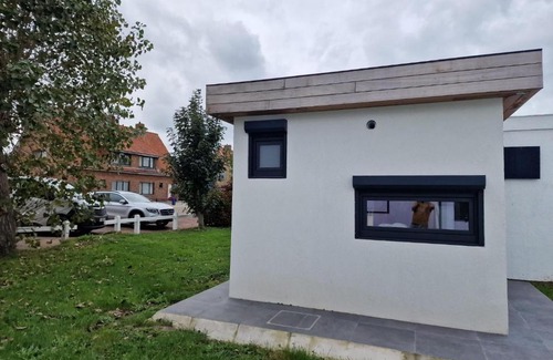 Koksijde House | STUDIO - VAKANTIEPARK GROTE ZEEMEEUWEN KOKSIJDE