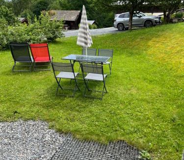 Les Houches Apartment | Studio vallée de Chamonix