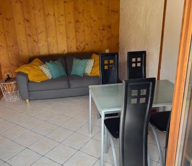 Les Houches Apartment | Studio vallée de Chamonix