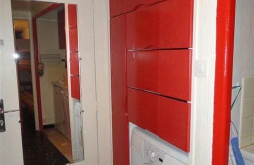 Valloire Apartment | Studio Valloire, 1 pièce, 4 personnes - FR-1-263-58