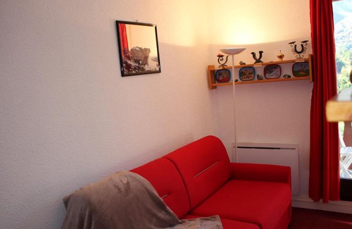 Valloire Apartment | Studio Valloire, 1 pièce, 4 personnes - FR-1-263-467