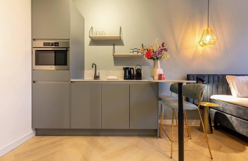 Koudekerke Apartment | Studio - Van der Manderelaan 16 'Studio B' | Koudekerke