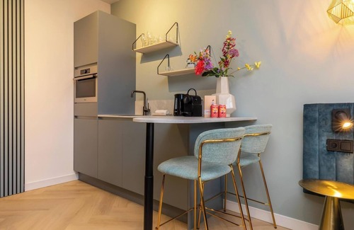 Koudekerke Apartment | Studio - Van der Manderelaan 16 'Studio B' | Koudekerke