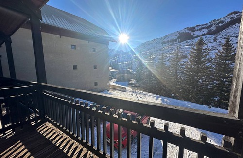 Vars Apartment | Studio Vars, studio flat, 4 persons