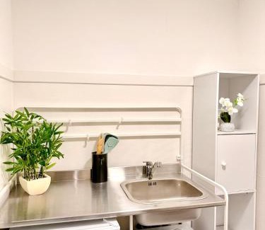 Meaux Apartment | Studio Verde - Disney - Meaux City Center - Paris