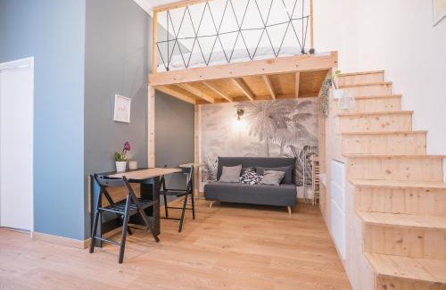 Cœur de Ville Apartment | Studio Vichy mon amour Villa Marie Celine