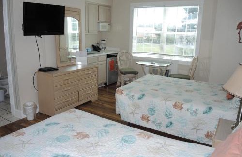 Calabash Apartment | Studio Villa 509L at Brunswick Plantation