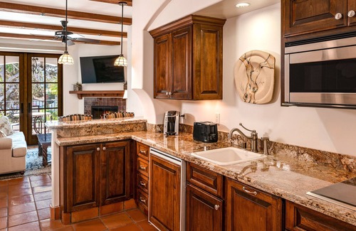 Carlsbad Villa | Studio Villa Suite at Omni La Costa Resort & Spa