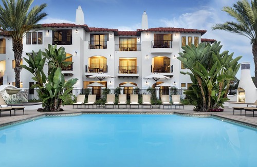 Carlsbad Villa | Studio Villa Suite at Omni La Costa Resort & Spa