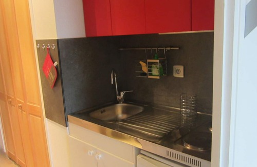 Villard-de-Lans Apartment | Studio Villard-de-Lans, studio flat, 4 persons