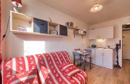 Le Corbier Apartment | Studio Vostok Zodiaque-80 by Interhome