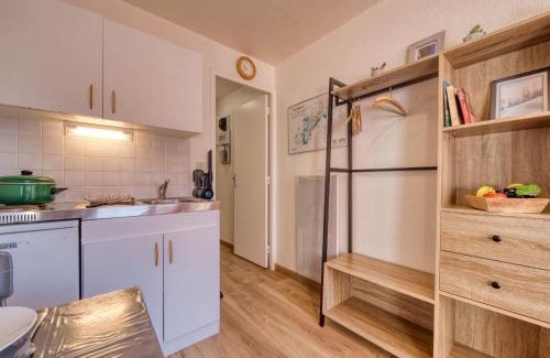 Le Corbier Apartment | Studio Vostok Zodiaque-80 by Interhome