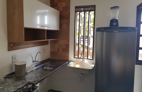 Pontal Apartment | Studio w/balcony (Pontal)