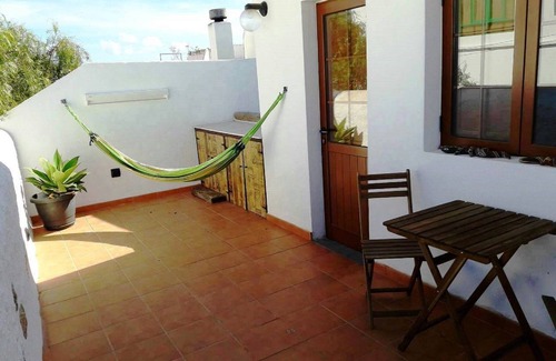 Teguise Apartment | Studio w. loft Luana, villa of Teguise Canary Islands Lanzarote.