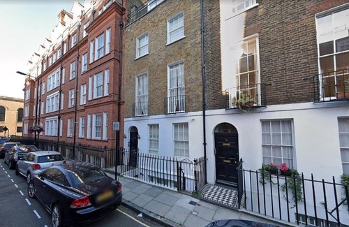 Bryanston and Dorset Square Apartment | Studio w/Washer-Dryer & Fully Fitted Kitchen - Ideal for Exploring London