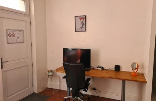 Moulins Apartment | Studio Webb 25m2