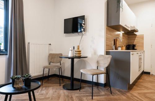 Centrum Apartment | Studio With A Kitchen And Bathroom - Vilmos OLD