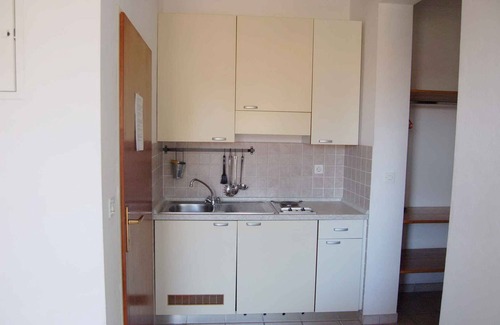 Verunic Apartment | Studio with air conditioning, Internet and sea view