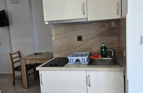 Neum Apartment | Studio with Balcony a8