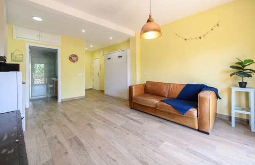 Moncloa - Arguelles Apartment | Studio with balcony - Everything you need for a perfect stay in Madrid