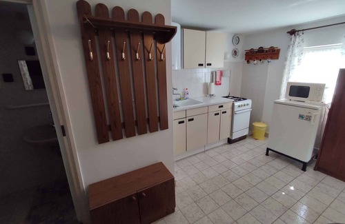 Balatonfenyves Apartment | Studio with garden furniture near Lake Balaton