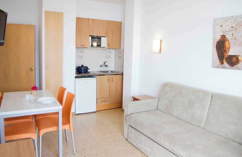Lloret de Mar Apartment | Studio with outpool