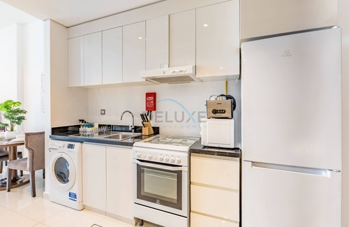 Jumeirah Village Apartment | Studio with Pool View, Near to Parks and Circle Mall