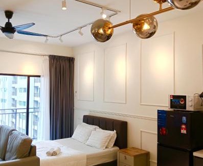 Nilai Apartment | Studio with Rooftop Pool at Youth City Nilai by D'KAY HOMES, near USIM KLIA