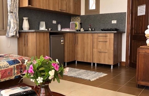 Sharm El Sheikh Apartment | Studio with Sea View in VillaD60