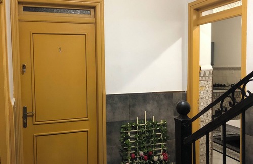Algiers Apartment | Studio with terrace 10 mn from airport and beach sablette beatch