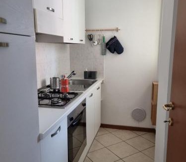 Busto Arsizio Apartment | Studio with terrace