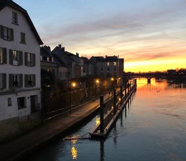 Lagny-sur-Marne Apartment | Studio Woody entre Disney et Paris