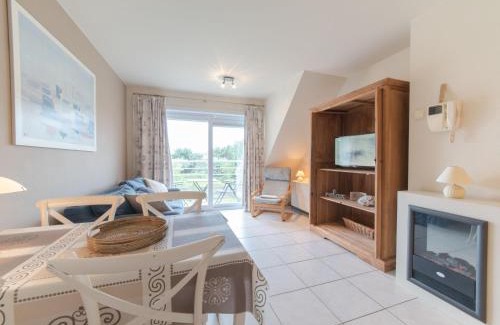 De Haan Apartment | Studio Zeeflat with parking and shared pool by Interhome