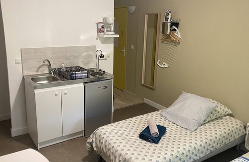 Riez Apartment | Studio10
