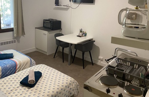 Riez Apartment | Studio10