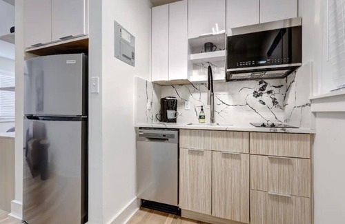 Brookwood Apartment | Studio2Zero
