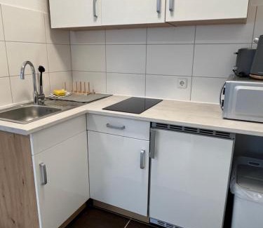 Lind Apartment | Studioapartment/Messewohnung