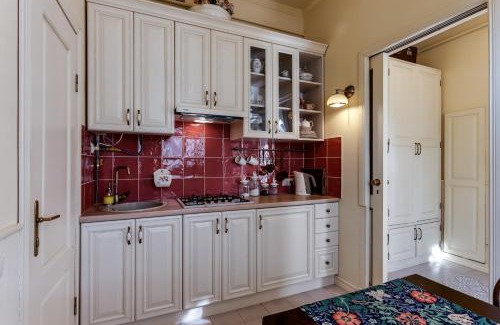 Yavory Apartment | Studios at Anchevskih 3