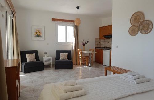 Amoopi Apartment | Studios Fokia Beach
