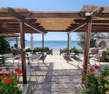 Platis Gialos Apartment | Studios Margarita